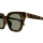 Saint Laurent Frau International HAVANNA RECYCLED ACETATE SL M143 Italien - Farbcode 003