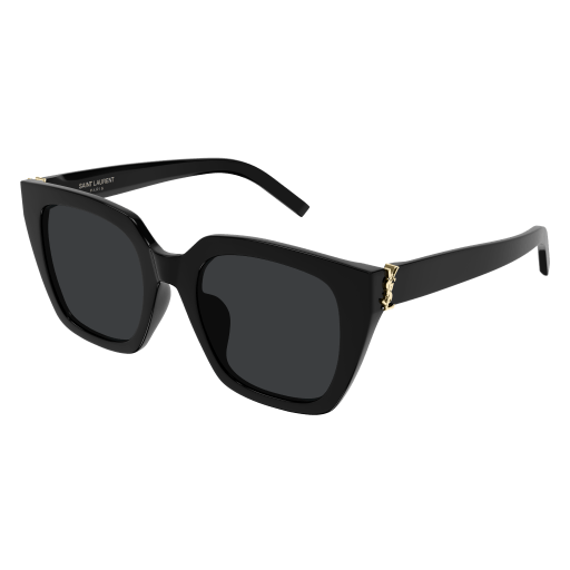 Saint Laurent Frau Asian Fitting SL M143F Italien - Farbcode 001