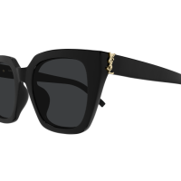 Saint Laurent Frau Asian Fitting SL M143F Italien - Farbcode 001