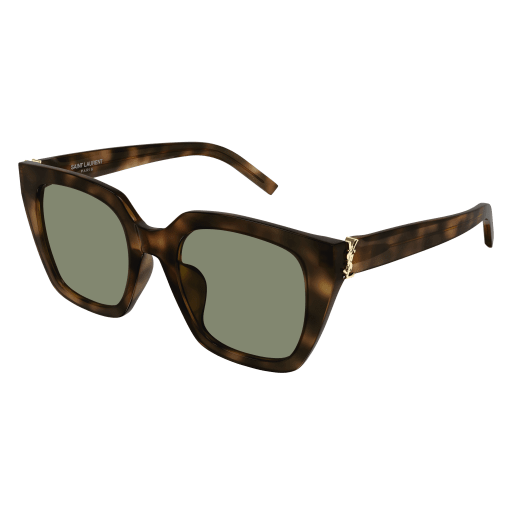 Saint Laurent Frau Asian Fitting SL M143F Italien - Farbcode 003