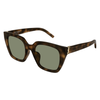 Saint Laurent Frau Asian Fitting SL M143F Italien -...