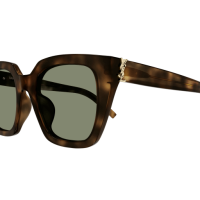 Saint Laurent Frau Asian Fitting SL M143F Italien - Farbcode 003