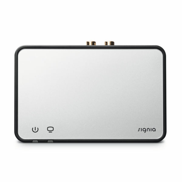 Signia StreamLine TV-Adapter für Hörgeräte mit Bluetooth von Signia