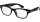 I NEED YOU WOODY G11700 schwarz +3,00 dpt. Kunststoff