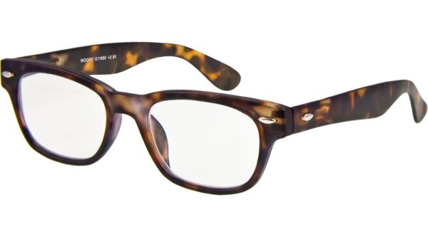 I NEED YOU WOODY G11800 havanna +3,50 dpt. Kunststoff