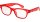 I NEED YOU WOODY G14600 rot +2,50 dpt. Kunststoff
