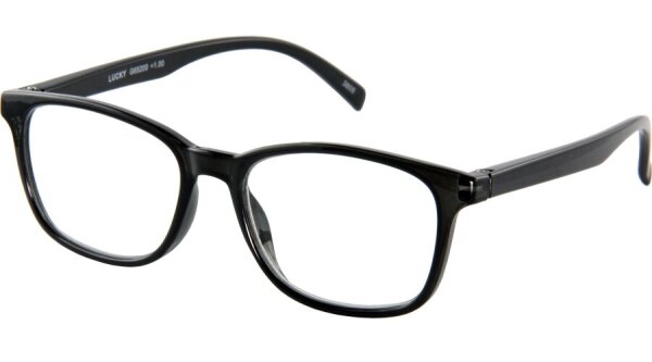 I NEED YOU LUCKY G65200 schwarz +2,00 dpt. Kunststoff