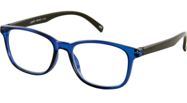 I NEED YOU LUCKY G65300 blau +3,50 dpt. Kunststoff