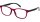 I NEED YOU LUCKY G66400 rot-schwarz +3.00 dpt Kunststoff