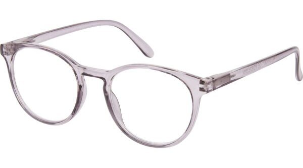 I NEED YOU INY ELLA grau +2.5 dpt Kunststoff