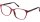 I NEED YOU DONNA weinrot +3.00 dpt Acetatbügel / TR90-Front