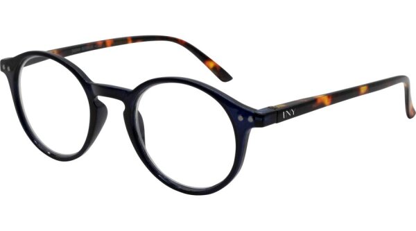 I NEED YOU SASHA G73800 dunkelblau havanna +3.0 dpt mit Federtechnik kunststoff