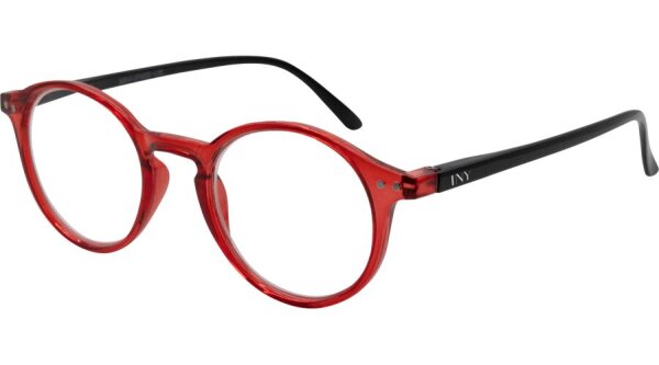 I NEED YOU SASHA G74000 rot schwarz +2.5 dpt mit Federtechnik kunststoff
