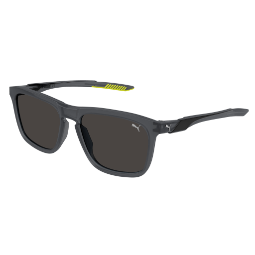Puma Mann International GRAU SPRITZGUSS PU0376S China - Farbcode 001