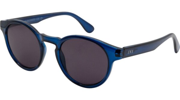 I NEED YOU MILAN G74400 blau +2.5 dpt Sonnenbrille mit Federtechnik und Etui recycelter Kunststoff