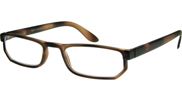 I NEED YOU CLASSIC G1200 havanna matt +2,00 dpt. Kunststoff