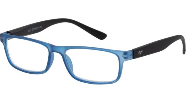 I NEED YOU ALEX G39500 blau-schwarz +2,00 dpt Kunststoff