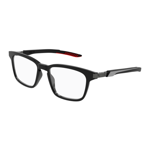 PU0378O-001 Puma Optische Brillen Männer Acetat