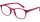 I NEED YOU JUNIOR G35600 rot +1.00 dpt Kunststoff