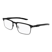 PU0380O-001 Puma Optische Brillen Männer Metall