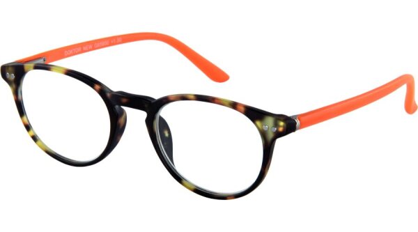 I NEED YOU DOKTOR NEW G65900 havanna-orange +2,50 dpt. Kunststoff
