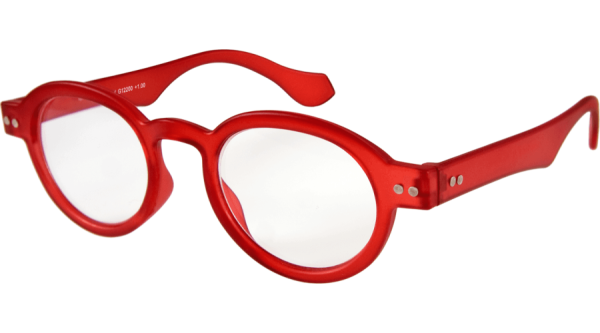 I NEED YOU DOKTOR G12200 rot +2,00 dpt. Kunststoff