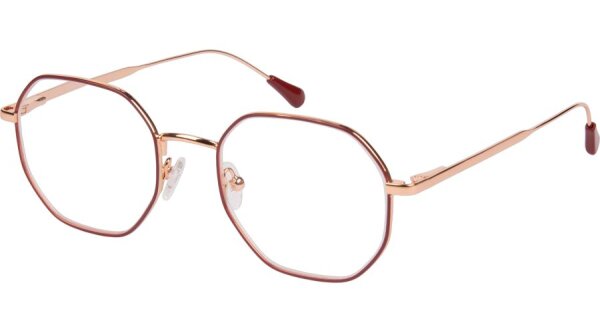 I NEED YOU INY YOKO rot-kupfer +3.0 dpt Metall