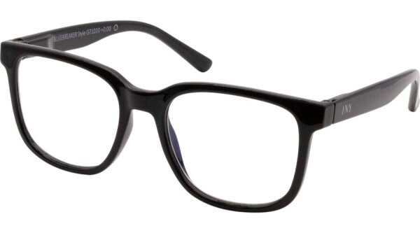 I NEED YOU BLUEBREAKER STYLE G73200 schwarz +3.00 dpt recycelter Kunststoff