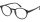 I NEED YOU INY QUINN schwarz +2.5 dpt Kunststoff