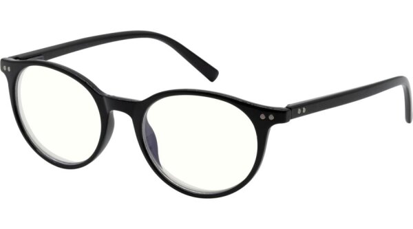 I NEED YOU BLUEBREAKER Panto G28000 schwarz +2,00 dpt. Kunststoff