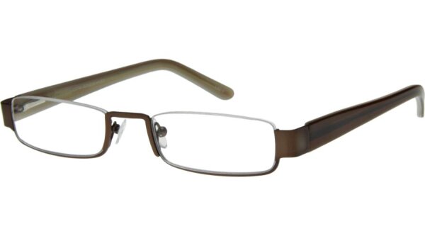 I NEED YOU OTTO G25200 braun +2,50 dpt. Metall / Acetat