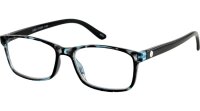 I NEED YOU LUCA G10300 blau-havanna +3,50 dpt. Kunststoff