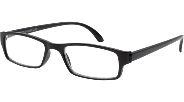 I NEED YOU ACTION G49800 schwarz glänzend +1,00 dpt Kunststoff