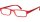 I NEED YOU ACTION G49200 rot matt +2,00 dpt. Kunststoff