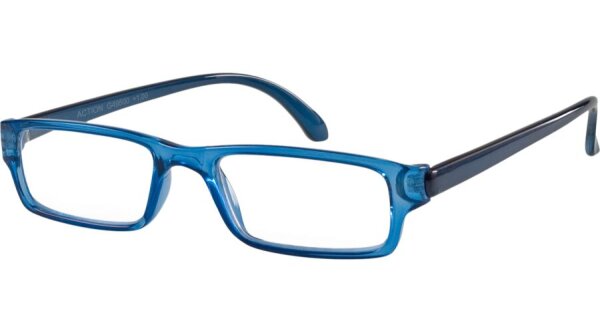 I NEED YOU ACTION G49500 blau-glänzend +3,50 dpt Kunststoff