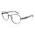 PU0392O-001 Puma Optische Brillen Männer Metall
