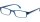 I NEED YOU ACTION G50100 blau-matt +3,00 dpt Kunststoff