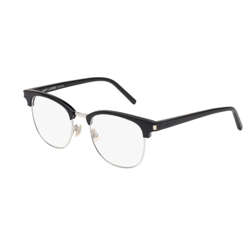 SL 104-001 Saint Laurent Optische Brillen Männer Acetat