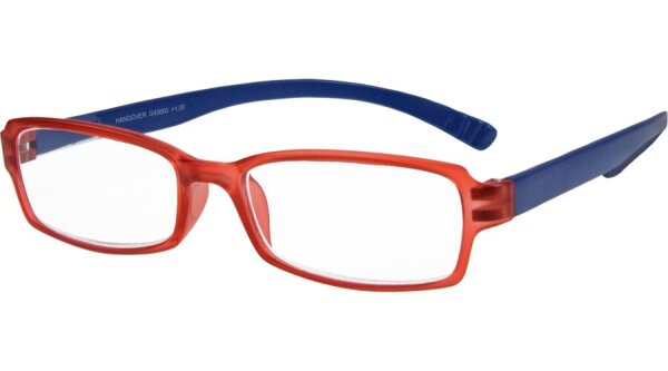 I NEED YOU HANGOVER G45800 rot-blau +2,00 dpt. Kunststoff