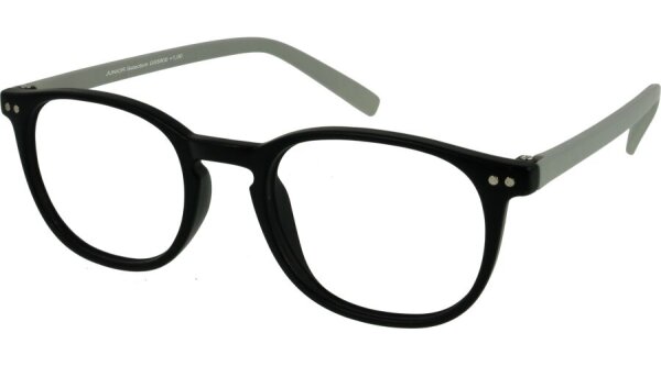 I NEED YOU JUNIOR Selection G55800 schwarz-grau +1,00 dpt. Kunststoff