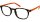 I NEED YOU JUNIOR Selection G55900 havanna-orange +2,00 dpt. Kunststoff