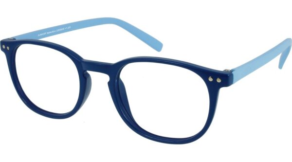 I NEED YOU JUNIOR Selection G56000 blau-blau +2,50 dpt. Kunststoff