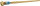 Brillenteile Schraube Scharn. St. gold 1,0-12,8 50ST Stahl