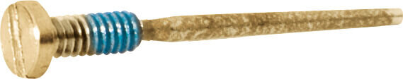 4-in-1-Schrauben Gold 1,50 mm 4,00 mm 2,00 mm 4-in-1 Schrauben