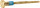 4-in-1-Schrauben Gold 1,50 mm 4,00 mm 2,00 mm 4-in-1 Schrauben