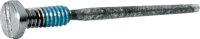 Brillenteile Schraube Scharn. St. gun 1,5-14,0 50ST Stahl