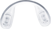 Brillenteile Sattelsteg Sil. click 16mm 9ST Silikon