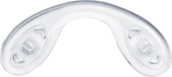 Silikon-Sattelsteg Schraub 12 mm 3 ST
