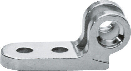Nietscharniere 3,00 mm Bugelteil, rechts 0,80 - 0,80 mm