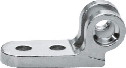 Nietscharniere 6,00 mm Bugelteil, rechts 0,90 - 0,90 mm